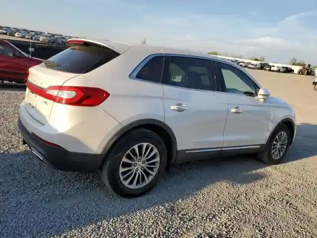 2LMTJ8KR0GBL20674 2016 LINCOLN MKX-2