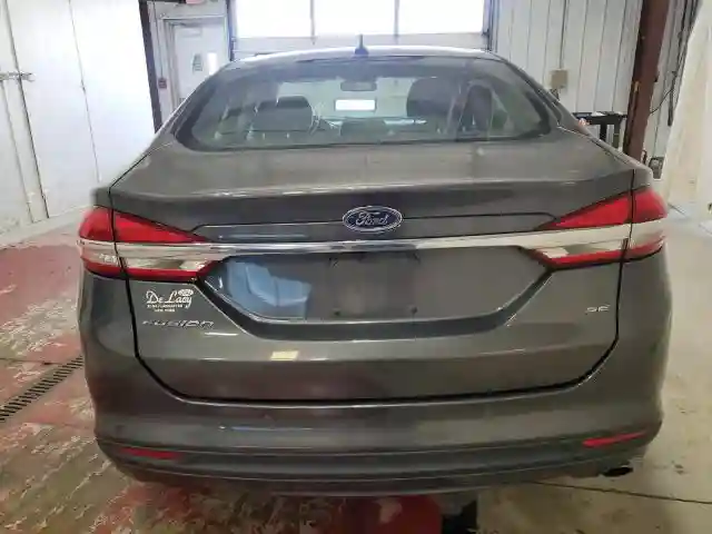 3FA6P0H72HR383335 2017 FORD FUSION-5