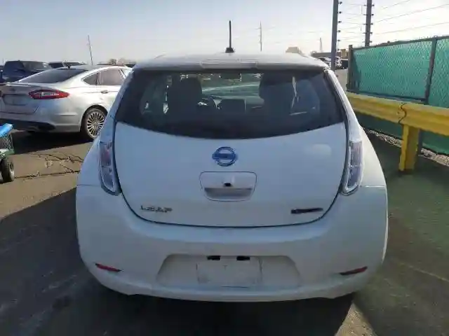 1N4BZ0CP9HC303348 2017 NISSAN LEAF-5