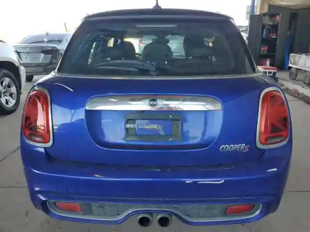 WMWXU3C58K2H55626 2019 MINI COOPER-5