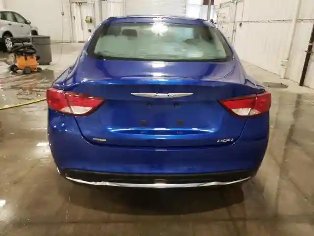 1C3CCCAB0FN742730 2015 CHRYSLER 200-5