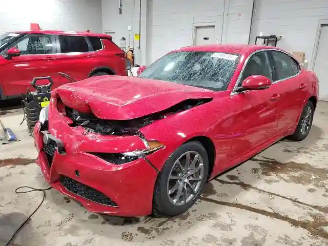 ZARFANAN7K7613571 2019 ALFA ROMEO GIULIA-0