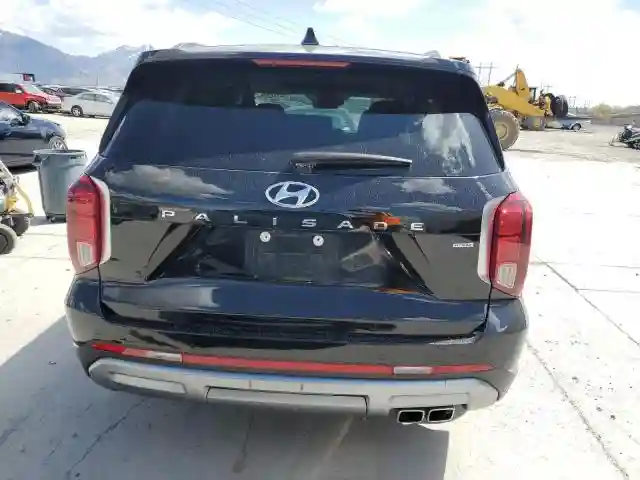 KM8R5DGE6PU557334 2023 HYUNDAI PALISADE-5