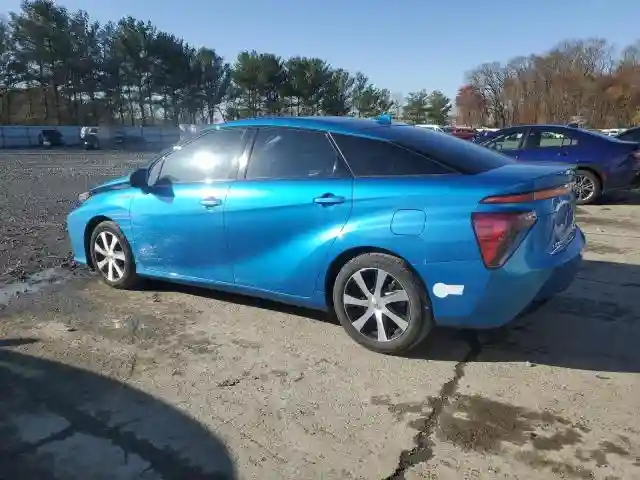 JTDBVRBD9HA002897 2017 TOYOTA MIRAI-1
