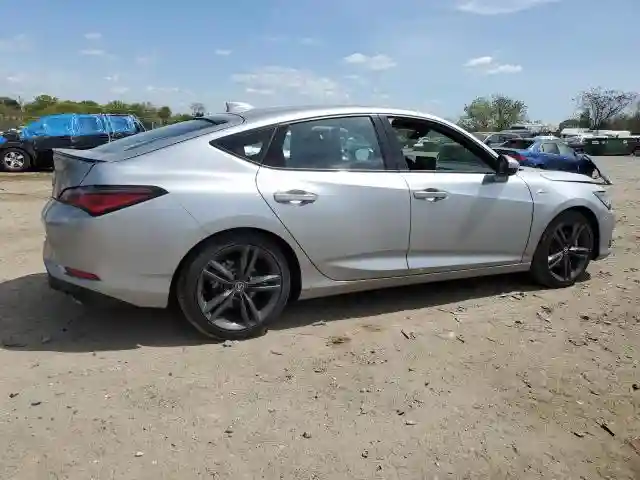 19UDE4H30SA010941 2025 ACURA INTEGRA A--2