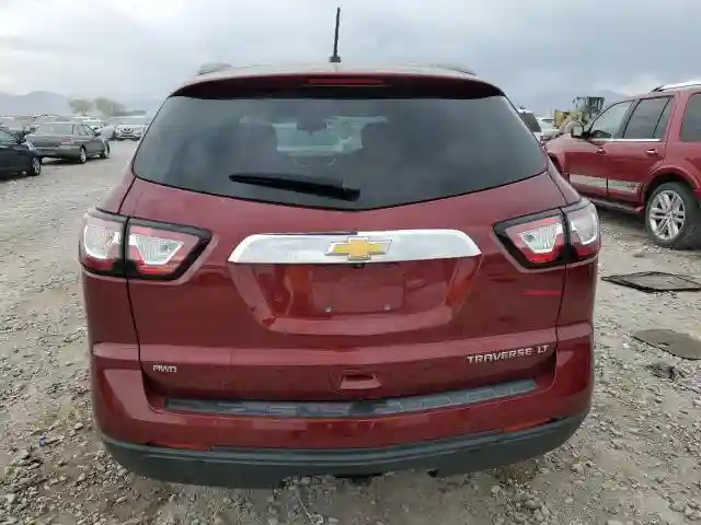1GNKVHKD1FJ208407 2015 CHEVROLET TRAVERSE-5
