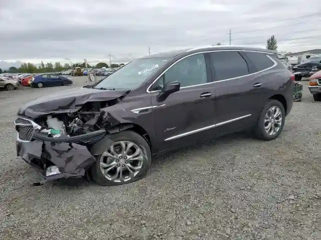 5GAEVCKW8LJ100809 2020 BUICK ENCLAVE-0