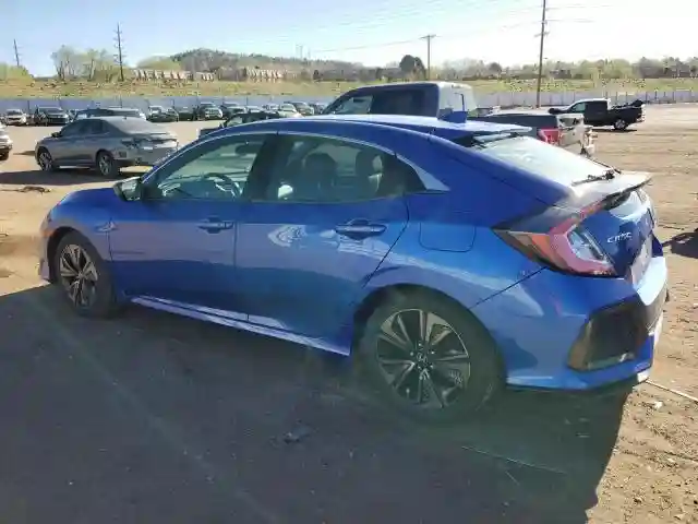 SHHFK7H51JU211738 2018 HONDA CIVIC-1