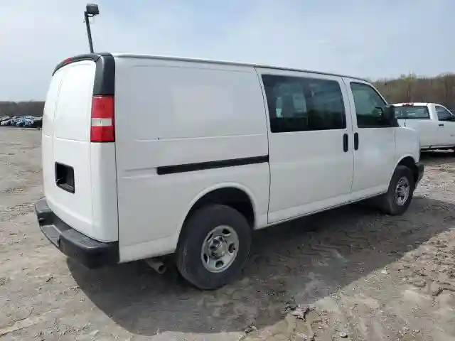 1GCWGAFP6M1214670 2021 CHEVROLET EXPRESS-2