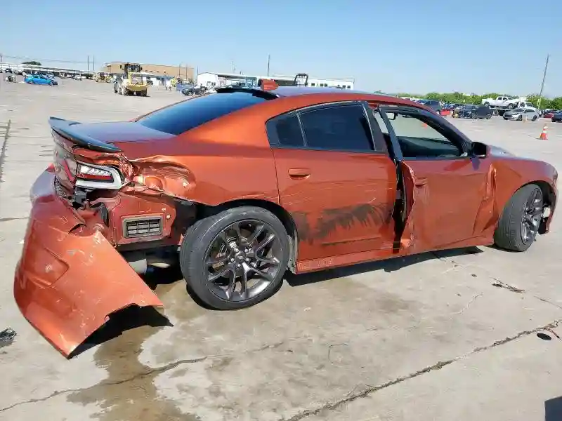 2C3CDXGJ7LH181692 2020 DODGE CHARGER-2