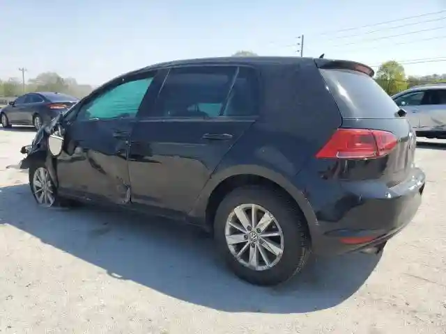 3VW217AU1HM011563 2017 VOLKSWAGEN GOLF-1