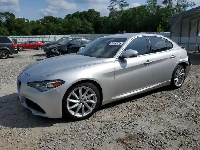 ZARFAMAN9K7604090 2019 ALFA ROMEO GIULIA-0