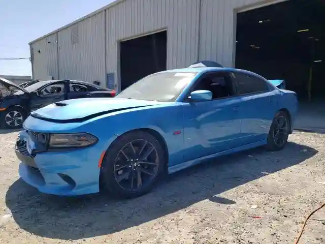 2C3CDXGJ1KH668076 2019 DODGE CHARGER-0