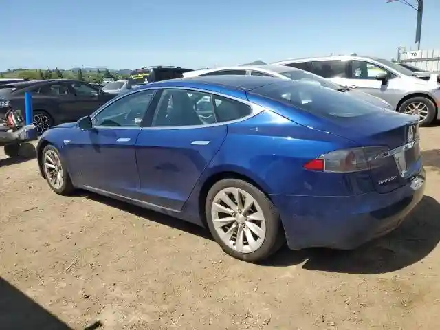5YJSA1E28GF147913 2016 TESLA MODEL S-1