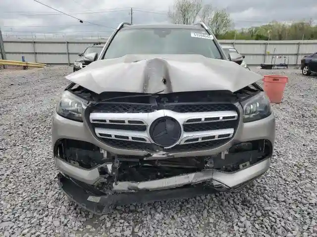4JGFF5KEXLA149332 2020 MERCEDES-BENZ GLS-CLASS-4