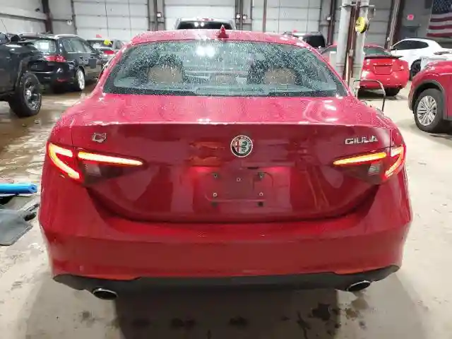 ZARFANAN7K7613571 2019 ALFA ROMEO GIULIA-5
