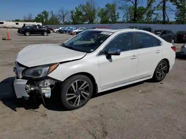4S3BNAS63H3049270 2017 SUBARU LEGACY-0