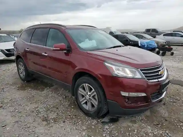1GNKVHKD1FJ208407 2015 CHEVROLET TRAVERSE-3