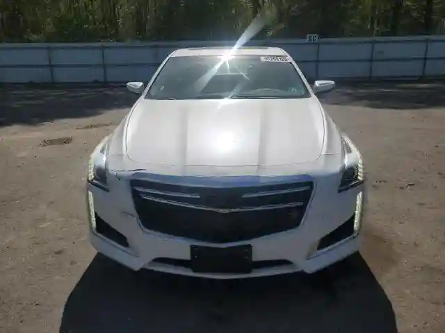1G6AP5SX2J0133290 2018 CADILLAC CTS-4