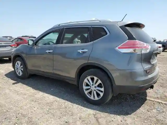 KNMAT2MT0FP582547 2015 NISSAN ROGUE-1