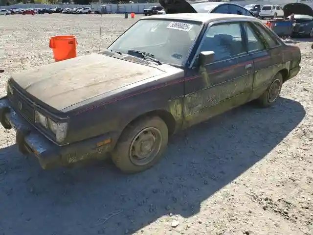 JF1AW43B2DB302297 1983 SUBARU GL-0