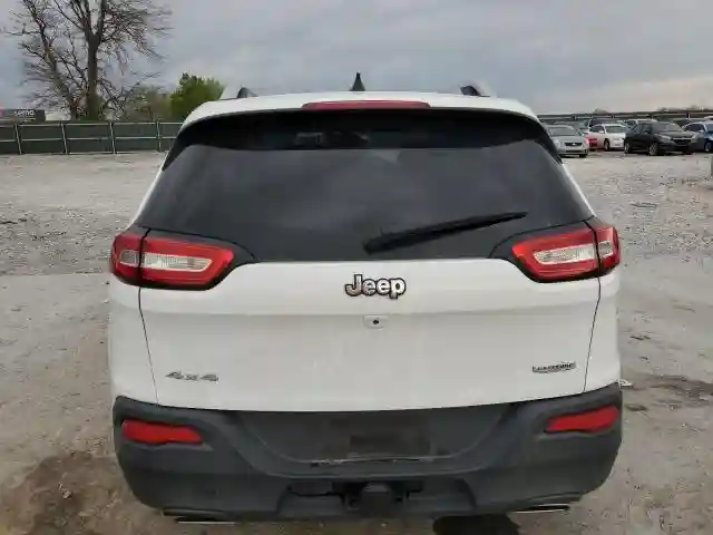 1C4PJMCSXGW283255 2016 JEEP GRAND CHEROKEE-5