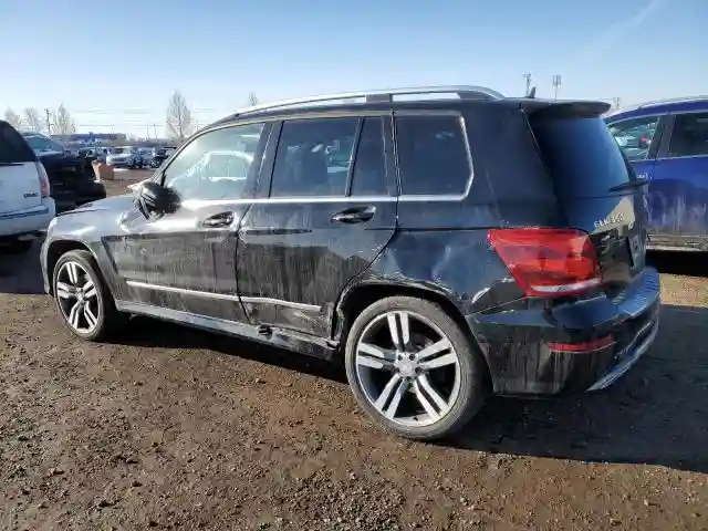 WDCGG8JB1FG416982 2015 MERCEDES-BENZ GLK-CLASS-1