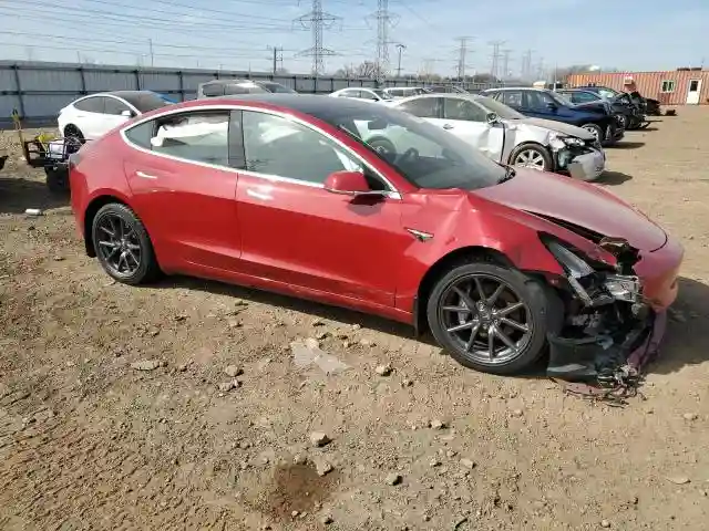 5YJ3E1EB2KF453734 2019 TESLA MODEL 3-3