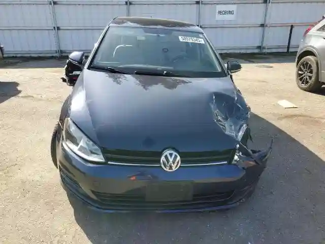 3VW2A7AU9FM029404 2015 VOLKSWAGEN GOLF-4
