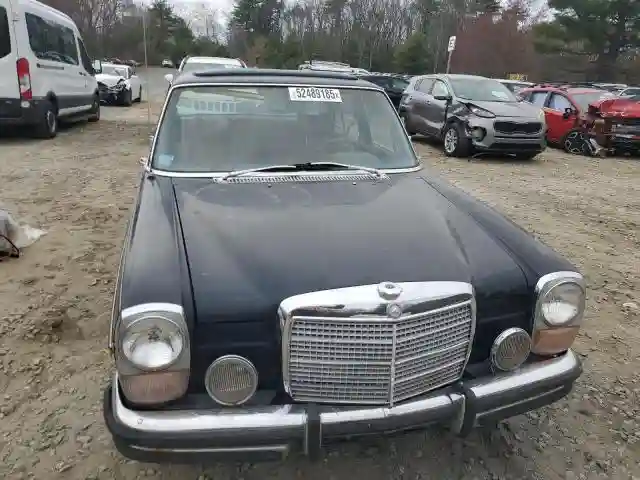 11401112012264 1972 MERCEDES-BENZ ALL OTHER-4