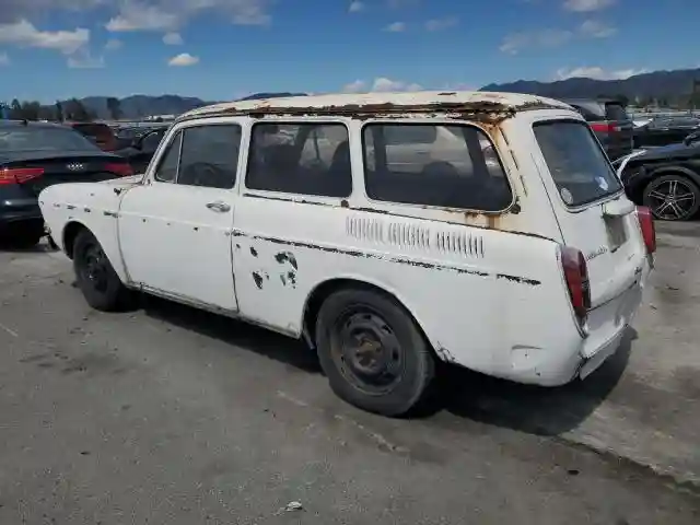 3612010362 1971 VOLKSWAGEN ALL OTHER-1