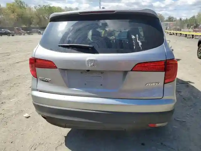 5FNYF6H57JB049154 2018 HONDA PILOT-5