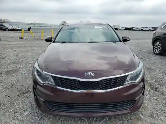 5XXGT4L33GG071995 2016 KIA OPTIMA-4