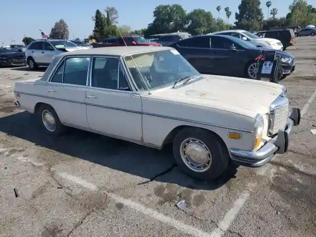 11401012026627 1969 MERCEDES-BENZ ALL OTHER-3
