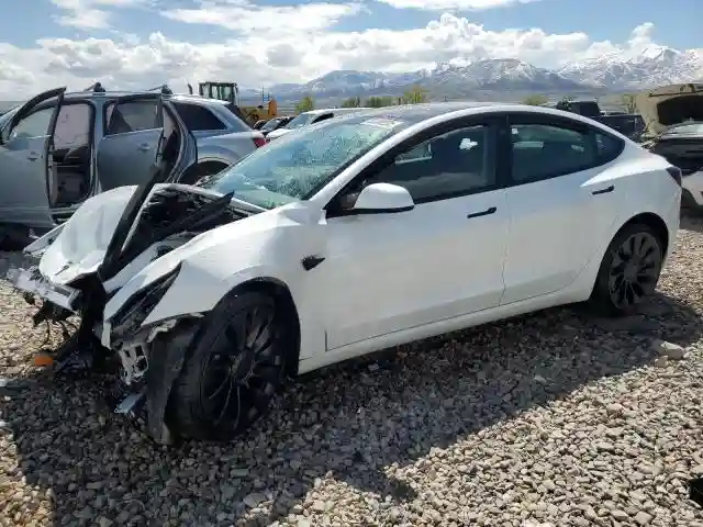 5YJ3E1EC1PF706879 2023 TESLA MODEL 3-0