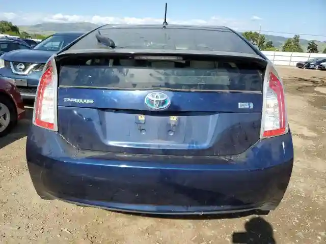 JTDKN3DU5F1973029 2015 TOYOTA PRIUS-5