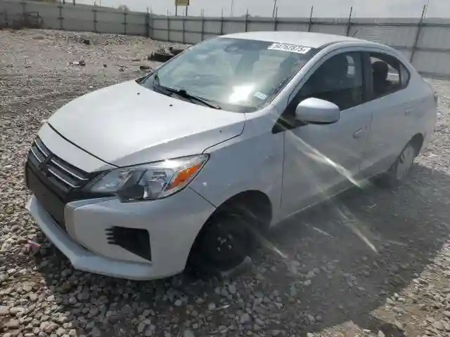ML32FUFJ3MHF03713 2021 MITSUBISHI MIRAGE-0