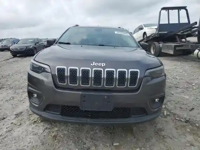 1C4PJMLN9KD254487 2019 JEEP GRAND CHEROKEE-4