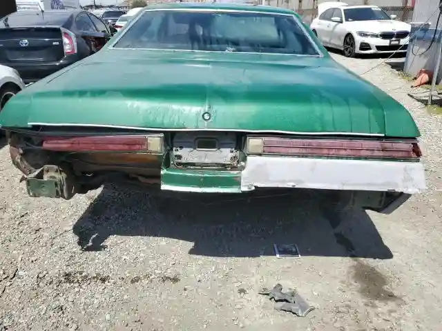 4P57J4C101134 1974 BUICK LESABRE-5