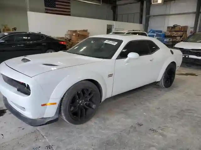 2C3CDZFJ6KH625415 2019 DODGE CHALLENGER-0