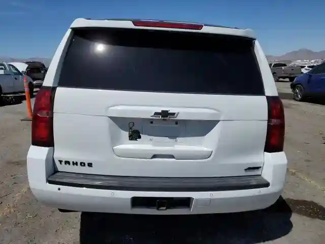 1GNSCAKC0JR296669 2018 CHEVROLET TAHOE-5