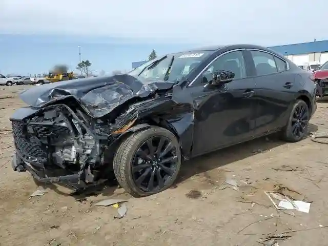 3MZBPABM4RM415114 2024 MAZDA 3 SELECT S-0