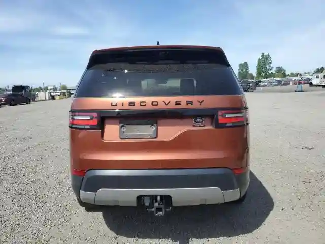 SALRHBBK3HA023930 2017 LAND ROVER DISCOVERY-5