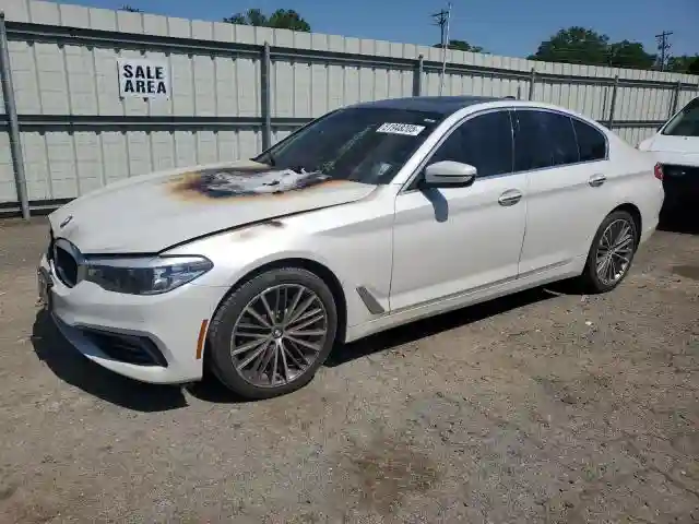 WBAJA5C37HG456419 2017 BMW 5 SERIES-0