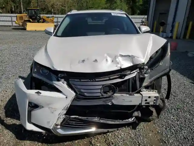 2T2BZMCA0HC057306 2017 LEXUS RX350-4