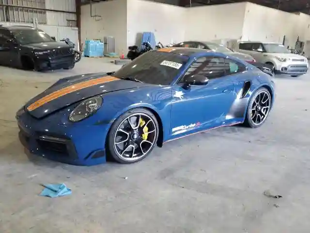 WP0AD2A91NS254930 2022 PORSCHE 911-0