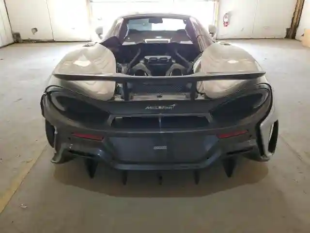SBM13SAAXLW008565 2020 MCLAREN AUTOMOTIVE 600LT-5