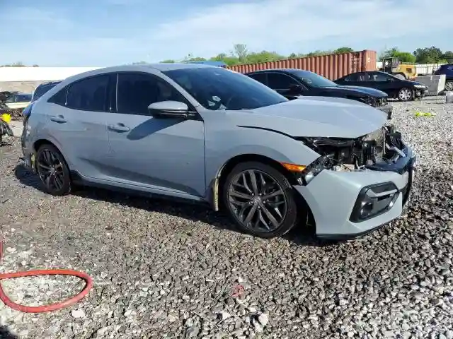 SHHFK7H49MU227875 2021 HONDA CIVIC-3