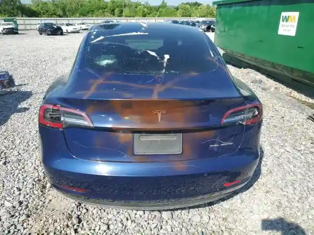 5YJ3E1EB7KF211053 2019 TESLA MODEL 3-5