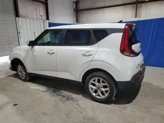 KNDJ23AU0M7124588 2021 KIA SOUL-1